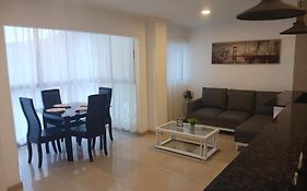 Apto amoblado barrio Los Alpes Cartagena